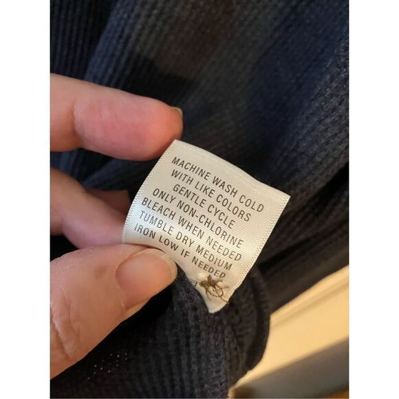 Members Only Authentic Soft Wash Thermal - Picture 9 of 11